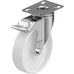 Blickle 758415 LKPXA-PO 126G-FI Otočné kolečko s brzdou Ø kola: 125 mm nosnost (max.): 120 kg 1 ks