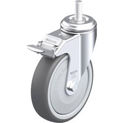 Blickle 848871 LKRA-PATH 126KF-FI-GS12 Otočné kolečko s brzdou Ø kola: 125 mm nosnost (max.): 120 kg 1 ks