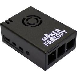 Camdenboss SBC skříň Vhodné pro (vývojové sady): Raspberry Pi® černá