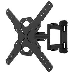 Neomounts WL40S-850BL14 TV držák na zeď 81,3 cm (32) - 165,1 cm (65) naklápěcí, nakláněcí