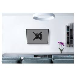 Neomounts WL40S-850BL14 TV držák na zeď 81,3 cm (32) - 165,1 cm (65) naklápěcí, nakláněcí