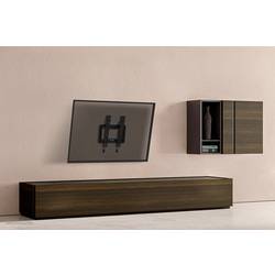 Neomounts WL35-550BL12 TV držák na zeď 61,2 cm (24,1) - 139,7 cm (55) naklápěcí