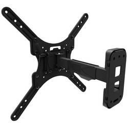 Neomounts WL40-540BL14 TV držák na zeď 81,3 cm (32) - 139,7 cm (55) naklápěcí, nakláněcí