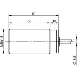 MD Micro Detectors indukční snímač AT1/AP-3A