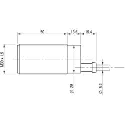 MD Micro Detectors kapacitní snímač C30P/00-1A C30P/00-1A