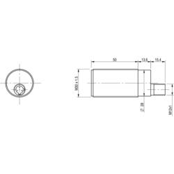 MD Micro Detectors kapacitní snímač C30P/00-1E C30P/00-1E