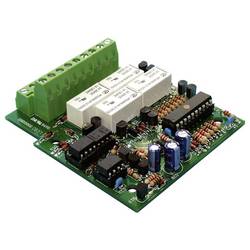 TAMS Elektronik 43-01345-01-C SD-34 spínací dekodér stavebnice