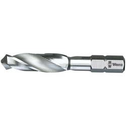 Wera 05104610001 848 HSS kovový spirálový vrták 3 mm Celková délka 38 mm 1/4 (6,3 mm) 1 ks