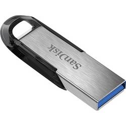 SanDisk Cruzer Ultra® Flair™ USB flash disk 256 GB stříbrná SDCZ73-256G-G46 USB 3.2 (Gen 1x1)