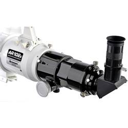 Bresser Optik Messier AR-102s/600 Hexafoc teleskop achromatický Zvětšení 15 do 204 x