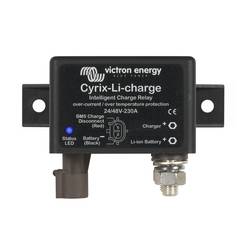 Victron Energy Nabíjecí relé Cyrix-Li-Charge 24/48V-120A CYR020120430 46 mm x 46 mm x 80 mm Vhodné pro model (střídač napětí):Universal