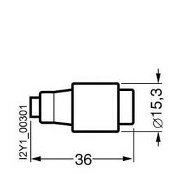 Siemens 5SE1320 sada pojistek 10 ks