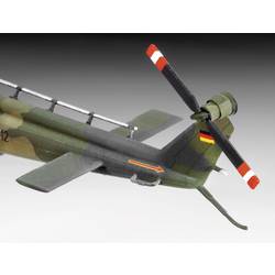 Revell 04444 Bell UH-1D SAR model vrtulníku, stavebnice 1:72