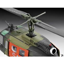 Revell 04444 Bell UH-1D SAR model vrtulníku, stavebnice 1:72