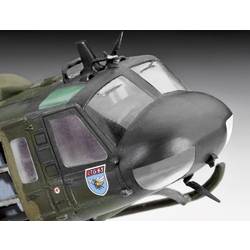 Revell 04444 Bell UH-1D SAR model vrtulníku, stavebnice 1:72
