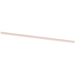 Siemens 8GK97310KK20 Alpha DIN, lišty s měděnými sběrateli 12 x 5 mm, 250 a, B=500 měděná lišta 1 ks