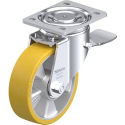 Blickle 284075 LH-ALTH 160K-ST Otočné kolečko s brzdou Ø kola: 160 mm nosnost (max.): 750 kg 1 ks