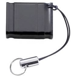 Intenso Slim Line USB flash disk 64 GB černá 3532490 USB 3.2 (Gen 1x1)