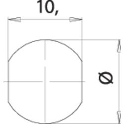 binder Binder 99 9116 400 05 Subminiaturní kulatý konektor , 1 ks