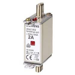 Siemens 3NA7805 sada pojistek Vhodné pro (pojistky) velikost pojistky 000 - 4 Velikost pojistky = 0 16 A 500 V 3 ks