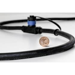 Osvětlovací systém Plug&Shine LED vestavná svítidla 1 W N/A Paulmann 93692 stříbrná sada 3 ks