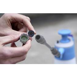 Gloria Haus und Garten 000656.0000 FoamMaster FM 10 FLEX tlakový rozprašovač 1 l