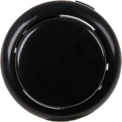 Joy-it Button-Black-Mini Zadávací zařízení černá Vhodný pro (vývojový počítač) Arduino, Banana Pi, Cubieboard, Raspberry Pi®, Raspberry Pi® 2 B, Raspberry Pi®