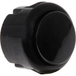 Joy-it Button-Black-Mini Zadávací zařízení černá Vhodný pro (vývojový počítač) Arduino, Banana Pi, Cubieboard, Raspberry Pi®, Raspberry Pi® 2 B, Raspberry Pi®