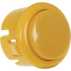 Joy-it Button-Yellow-Mini Zadávací zařízení žlutá Vhodný pro (vývojový počítač) Arduino, Banana Pi, Raspberry Pi®, Raspberry Pi® A, B, B+, Raspberry Pi® 3 B,