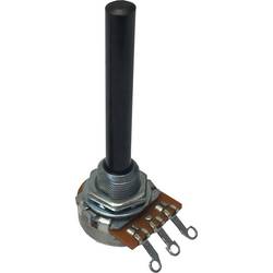 OMEG 10021, 10021 otočný potenciometr, Mono, 0.4 W, 1 MΩ, 1 ks