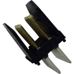 FCI DUBOX pinová lišta (standardní) 20, rozteč 2.54 mm, 76385-310LF, 1 ks