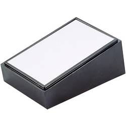 TEKO 101.9 pultové pouzdro (d x š x v) 84 x 56 x 36 mm plast, hliník černá, stříbrná 1 ks