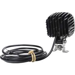 WAS pracovní světlomet 12 V, 24 V, 36 V, 48 V, 60 V, 70 V W130 8000 1214 šířka rozsahu osvětlení (š x v x h) 110 x 159 x 86 mm 8000 lm