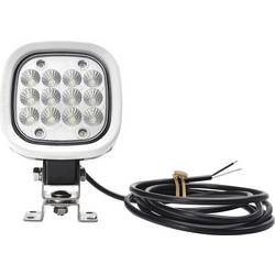 WAS pracovní světlomet 12 V, 24 V, 36 V, 48 V, 60 V, 70 V W130 8000 1214 šířka rozsahu osvětlení (š x v x h) 110 x 159 x 86 mm 8000 lm