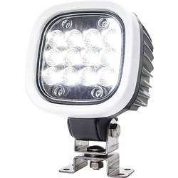 WAS pracovní světlomet 12 V, 24 V, 36 V, 48 V, 60 V, 70 V W130 8000 1214 šířka rozsahu osvětlení (š x v x h) 110 x 159 x 86 mm 8000 lm