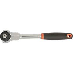 Bahco 8120-1/2 kloubová ráčna 1/2 266 mm