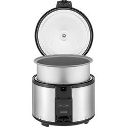 Cuckoo SR-4600 Gastro vařič rýže nerezová ocel, černá