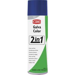 CRC 32079-AA Lak proti korozi GALVACOLOR s dvojitým účinkem, signální modrá (RAL 5005) 500 ks