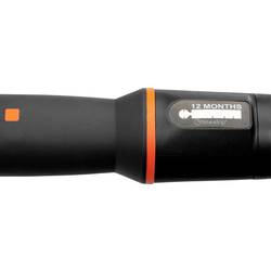 Bahco 74WR-100, momentový klíč, s ráčnou, s průstrčným čtyřhranem, vypínací, 1/2 (12,5 mm), 20 - 100 Nm
