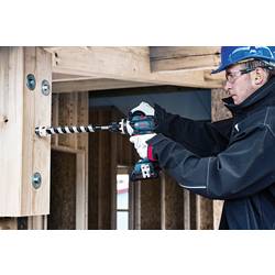 Bosch Professional GSB 18V-110 C aku příklepový šroubovák, 2cestný, vč. 2x aku, vč. nabíječky, kufřík, 06019G030B