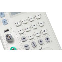 Joy-it RD6006 laboratorní zdroj s nastavitelným napětím, 0 - 60 V, 0 mA - 6 A, lze dálkově ovládat, lze programovat, kompaktní forma, výstup 2 x, JT-RD6006