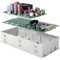 Joy-it RD6006 laboratorní zdroj s nastavitelným napětím, 0 - 60 V, 0 mA - 6 A, lze dálkově ovládat, lze programovat, kompaktní forma, výstup 2 x, JT-RD6006