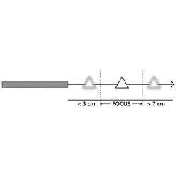 Laserliner FixView Camera sonda endoskopu Ø sondy 4 mm 40 cm