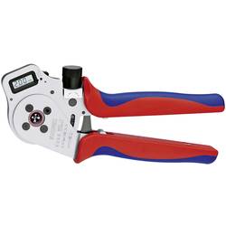 Knipex 97 52 65 DG A lisovací kleště kroucené kontakty, 0.14 do 6 mm², vč. plastového kufříku
