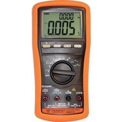 Tempo Communications MM810 digitální multimetr, CAT IV 1000 V, Displej (counts): 9999