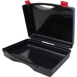 VISO kufřík na součástky (d x š x v) 326 x 222 x 77 mm přihrádek: 1 pevné rozčlenění Obsah 1 ks
