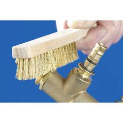 PFERD TOOLS Ruční kartáč HBFM 40 MES 0,15 43674002 10 ks