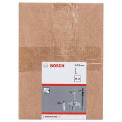 Bosch Accessories 2608002000 Upevňovací sada - beton, 27 ks, 16 mm
