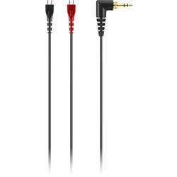 Sennheiser HD 25 Plus DJ sluchátka otevřená (On Ear) kabelová černá otočná sluchátka