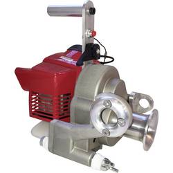 Berger & Schröter bubnový naviják 31593 Tažná síla (v pohybu)=1 kg pohon přes benzinový motor